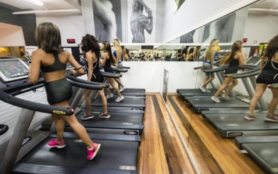 SALA PESI e CARDIOFITNESS